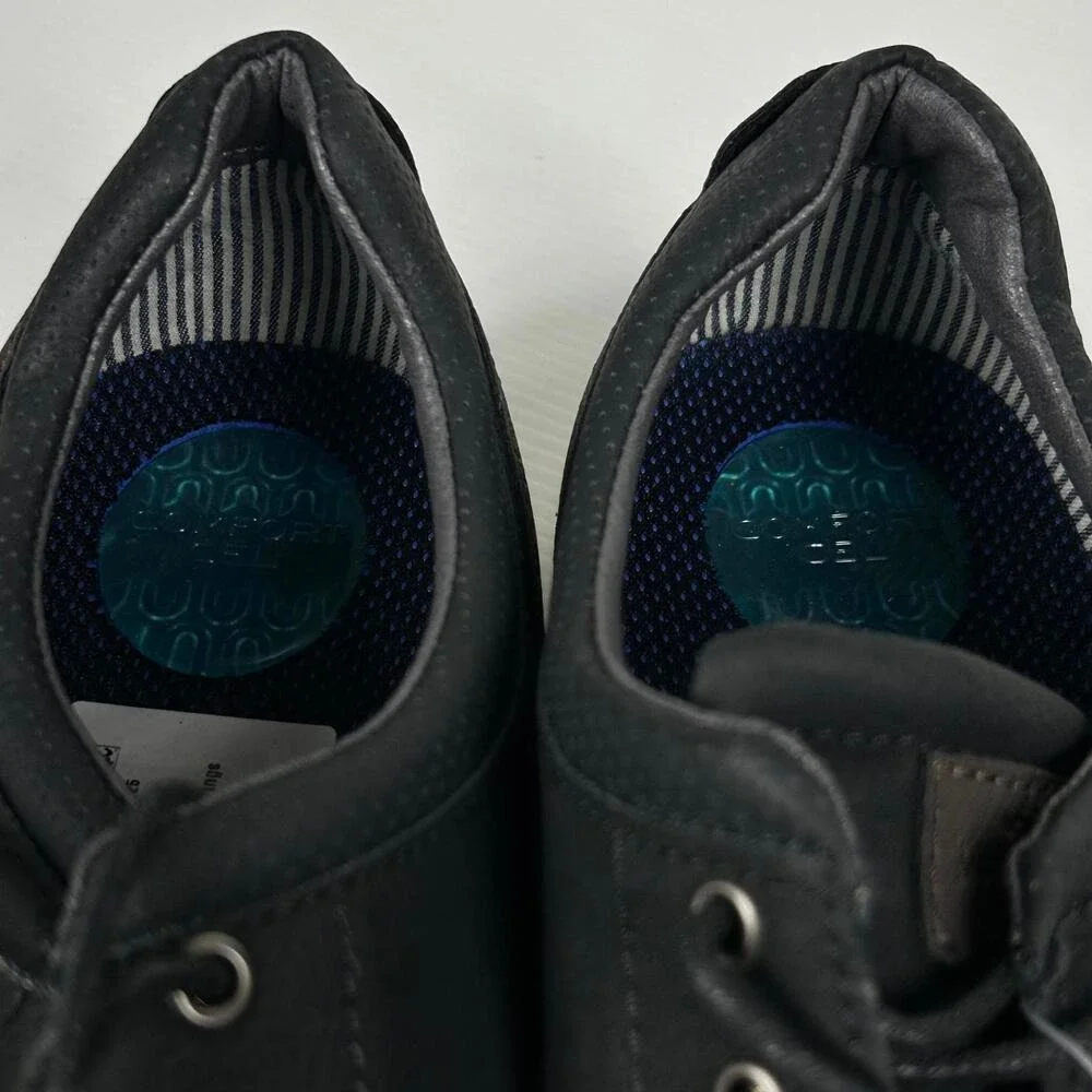 Nunn Bush Size 13‎ SEE PHOTOS Hyde II Oxford Dress Shoes Black Mens NEW $70